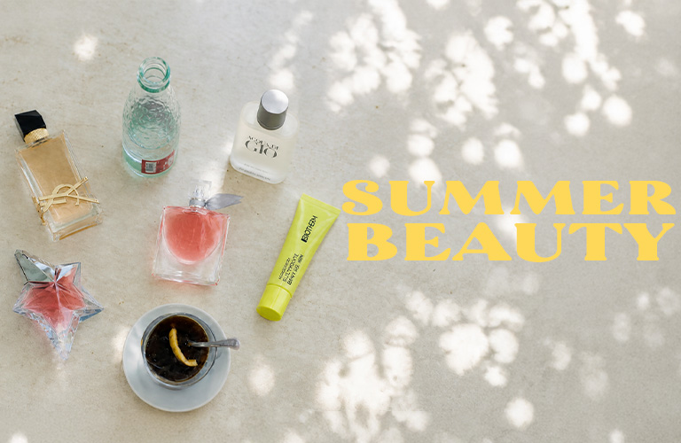 SUMMER BEAUTY