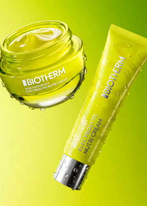 soin visage femme biotherm