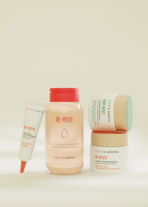 S&eacute;lection de produits My Clarins