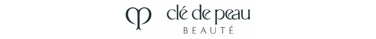 cl&eacute; de peau beaut&eacute; logo banner