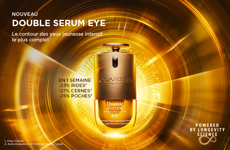 banniere clarins