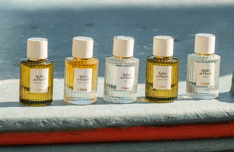 Banner Parfums de Niche