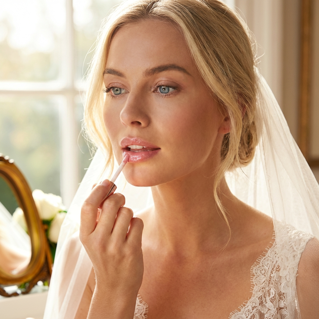 femme gloss mariage