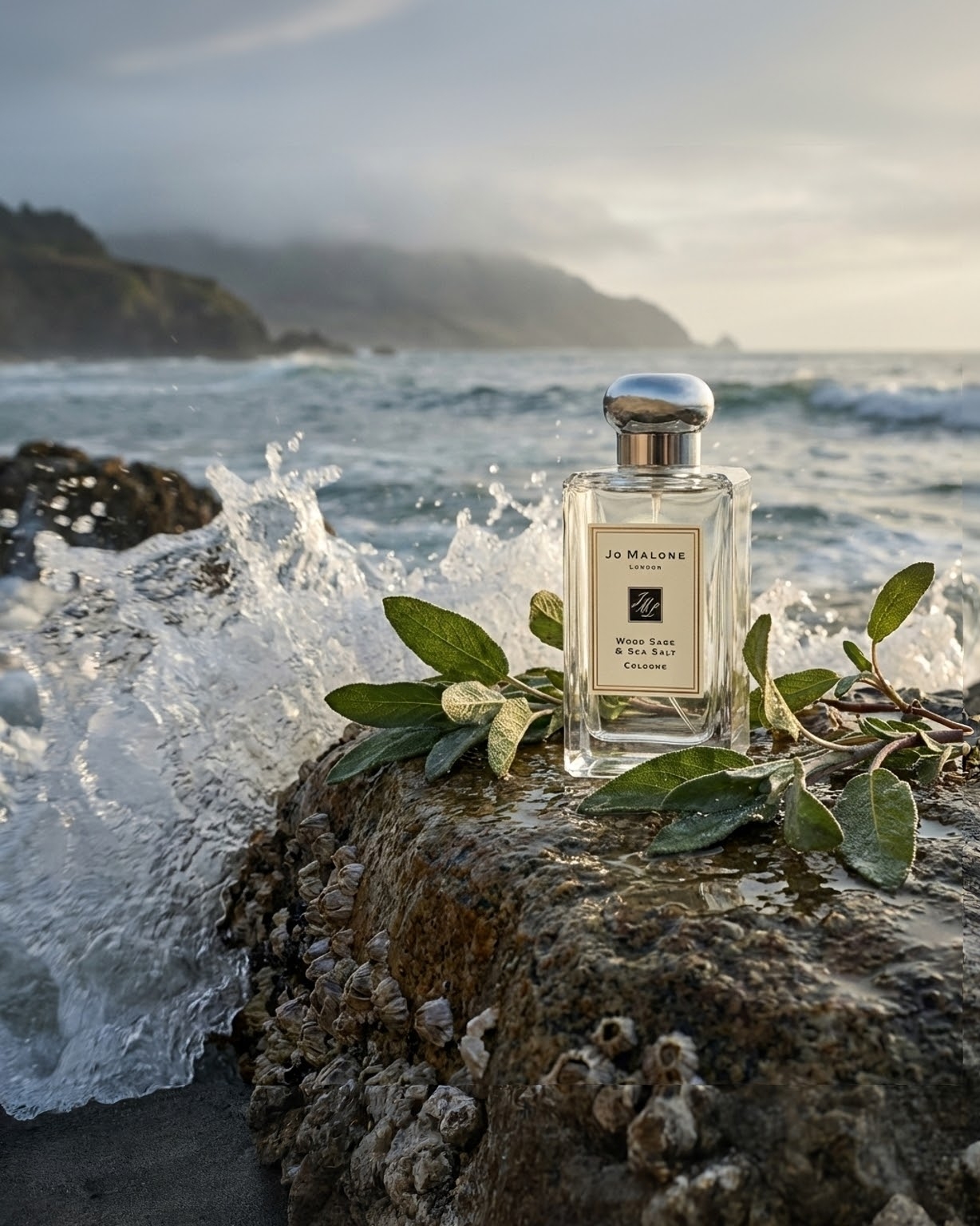 image cologne Wood sage & sea salt Jo Malone