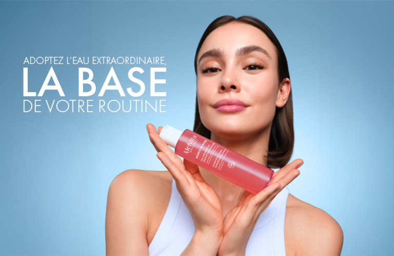 banniere melvita source de rose