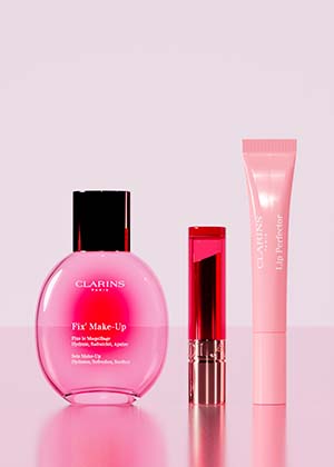 maquillage clarins