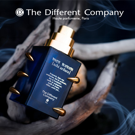 THE DIFFERENT COMPANY