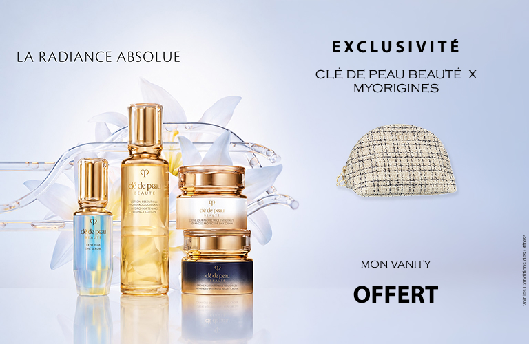 CLE DE PEAU BEAUTE