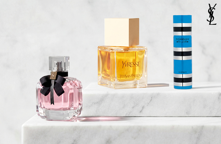 banniere YSL