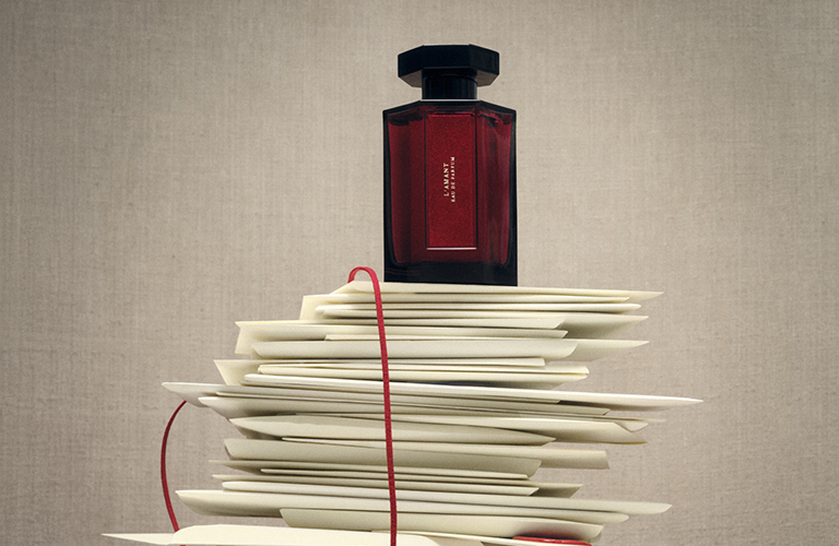 banniere l'artisan parfumeur 