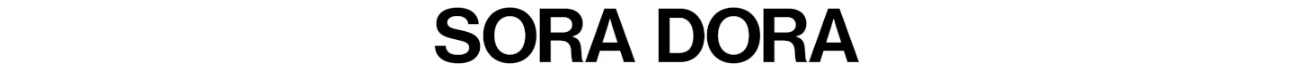 logo Sora Dora