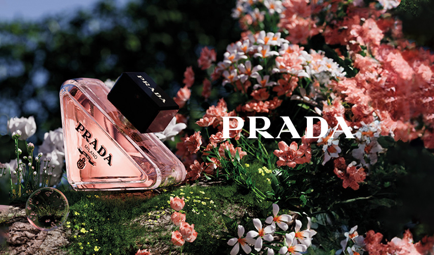 Prada: Collection parfums femme