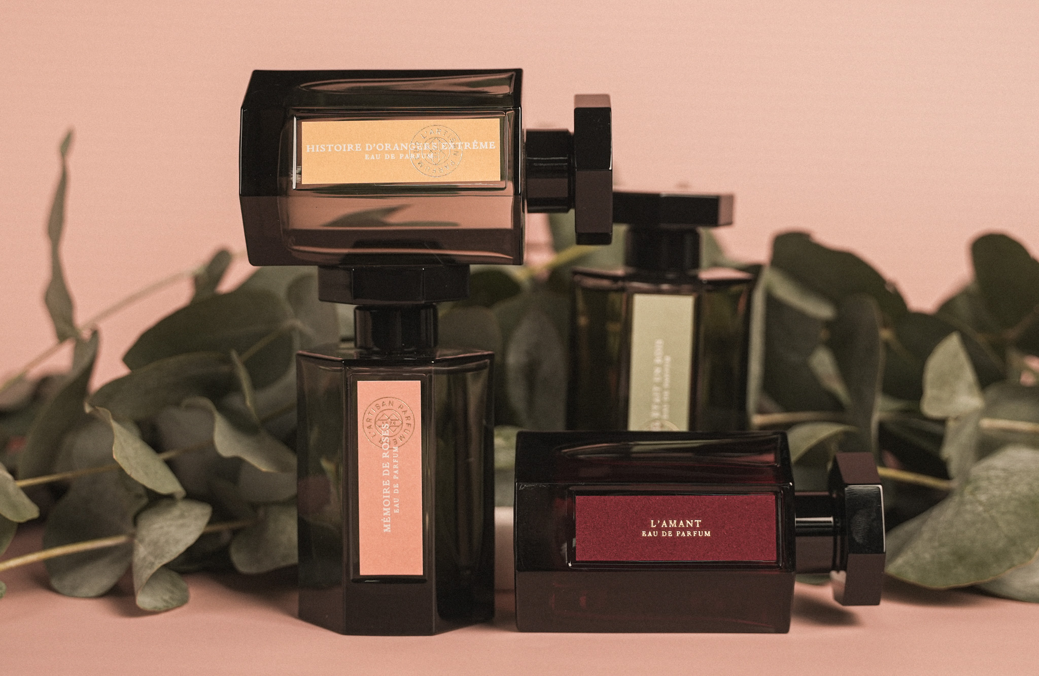 Banner Parfums de Niche 