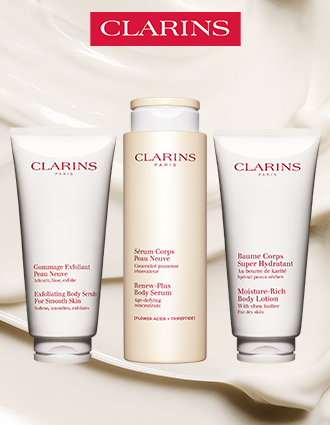 CLARINS
