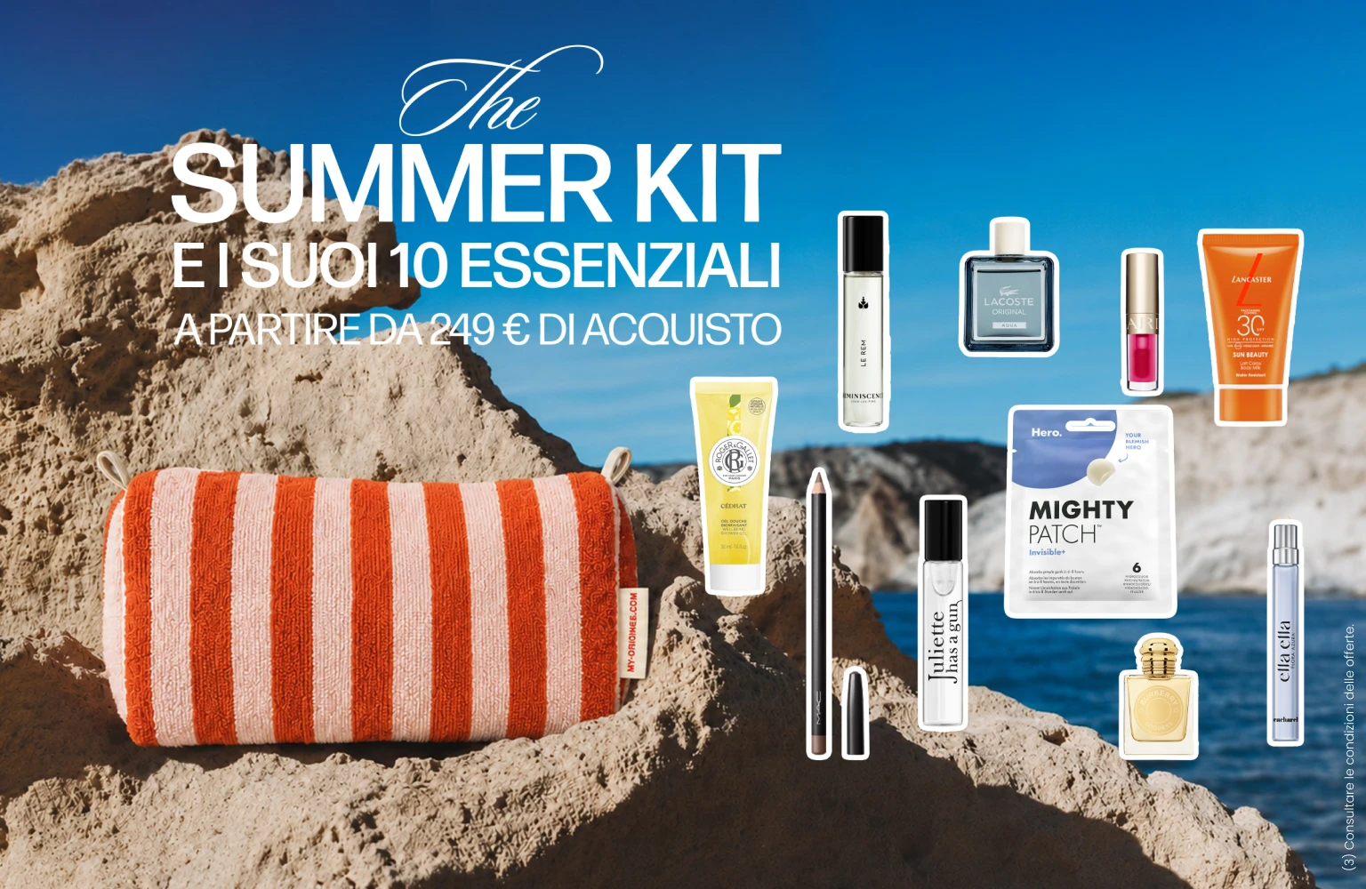 The Summer Kit