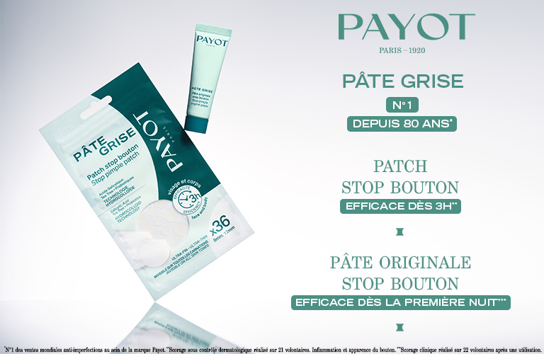 banniere pate grise