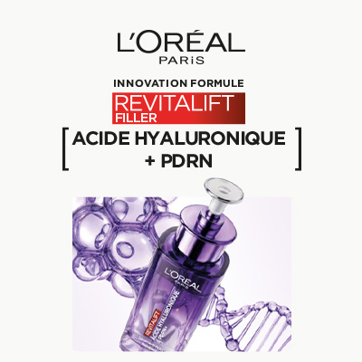 L'OR&Eacute;AL PARIS GLASS SKIN