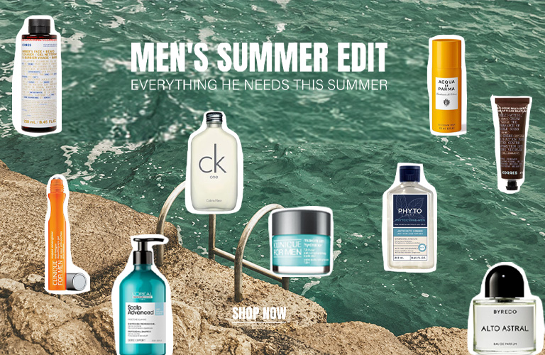 Men's Summer Edit