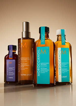 moroccanoil treatment