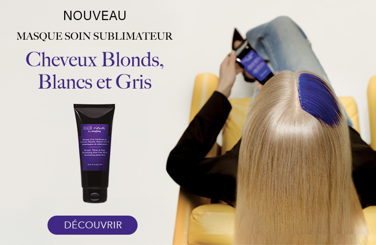 banniere Hair Rituel by Sisley