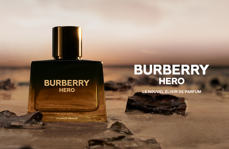 Burberry Hero ELIXIR