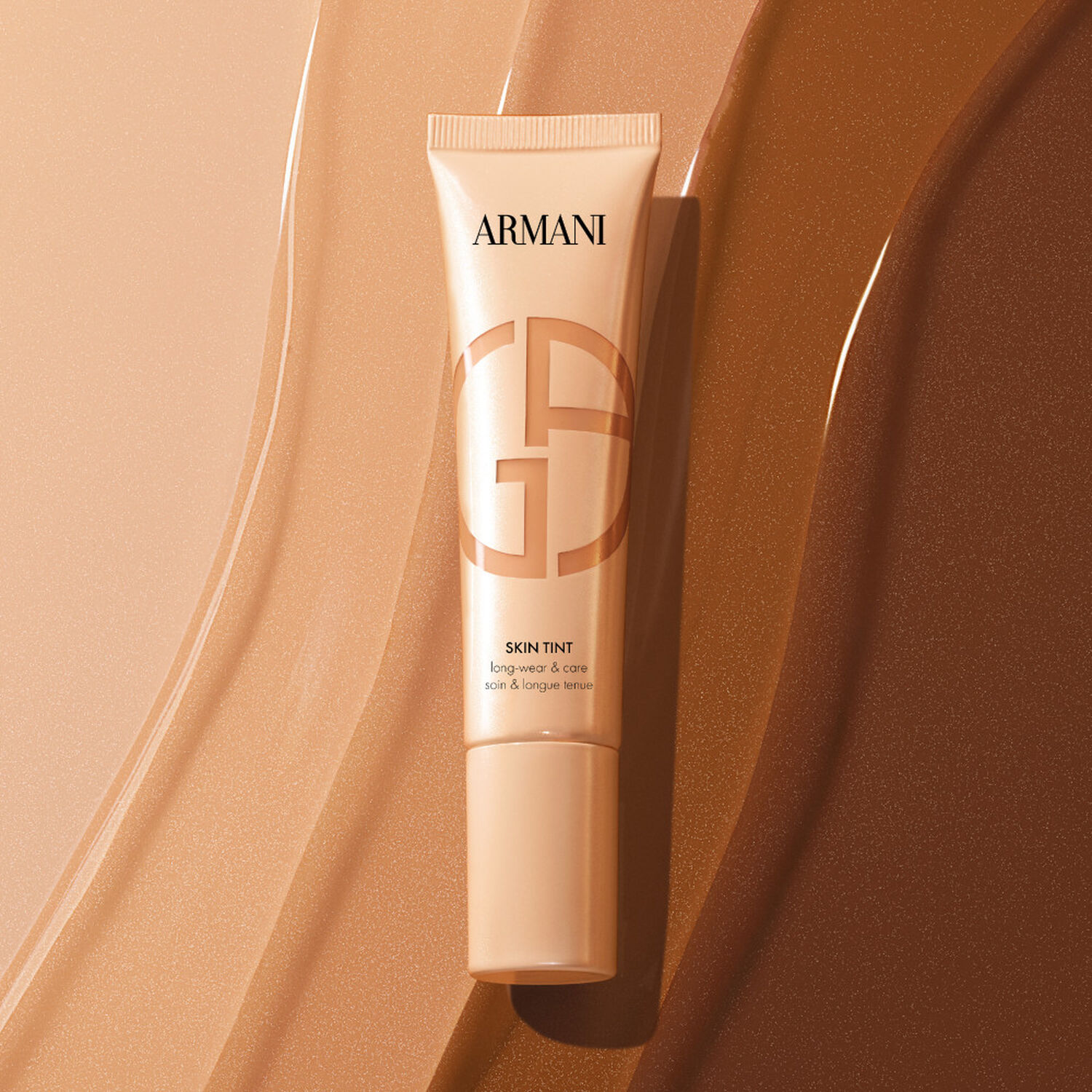 skin tint Armani Beauty