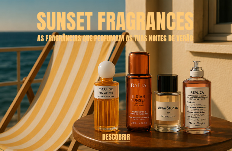 sunset fragrances