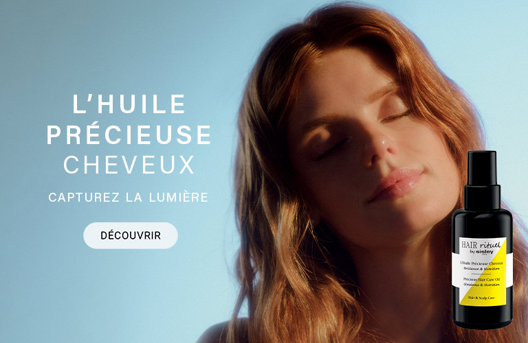 banniere Hair Rituel by Sisley