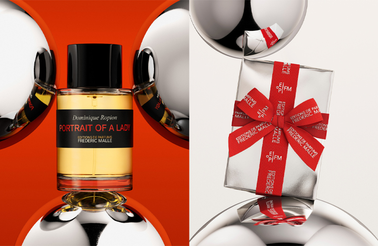 bannière frederic malle 