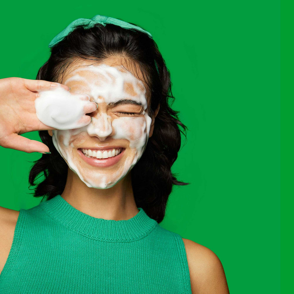 image femme routine k beauty