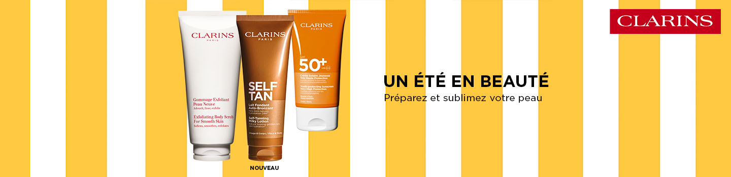 CLARINS