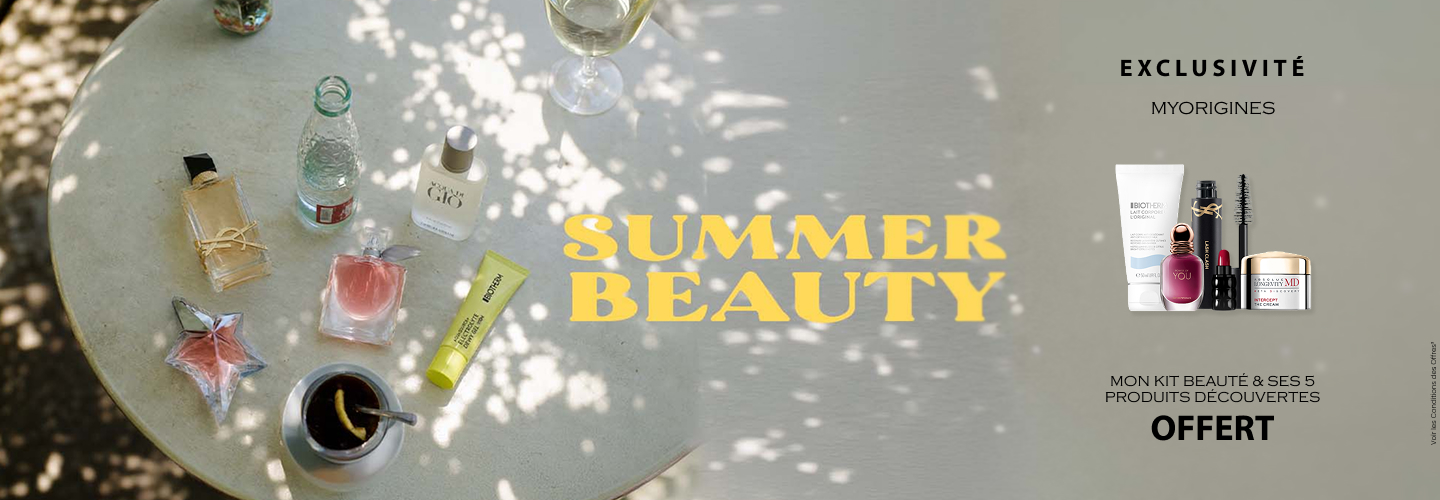 SUMMER BEAUTY