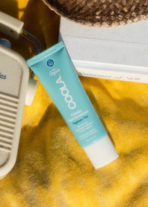 protection solaire visage