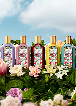 GUCCI FLORA
