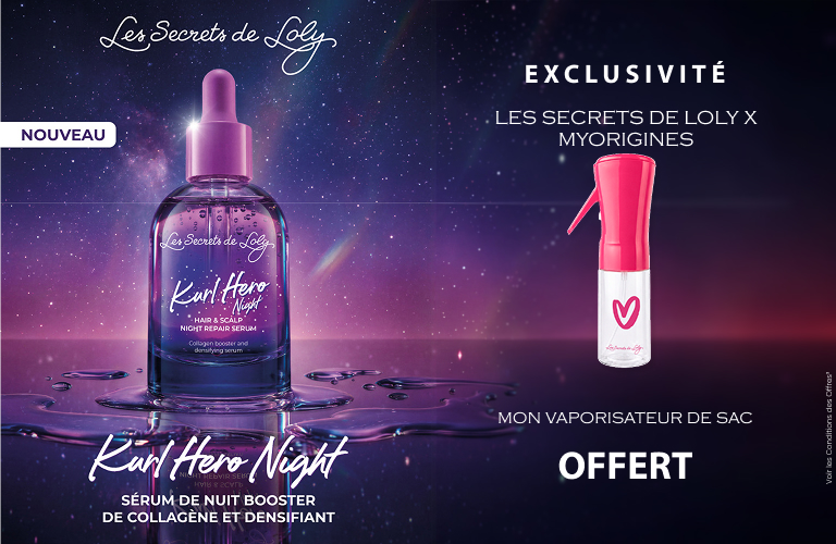 LES SECRETS DE LOLY