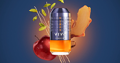 VIVO, l'Eau de parfum addictive.				