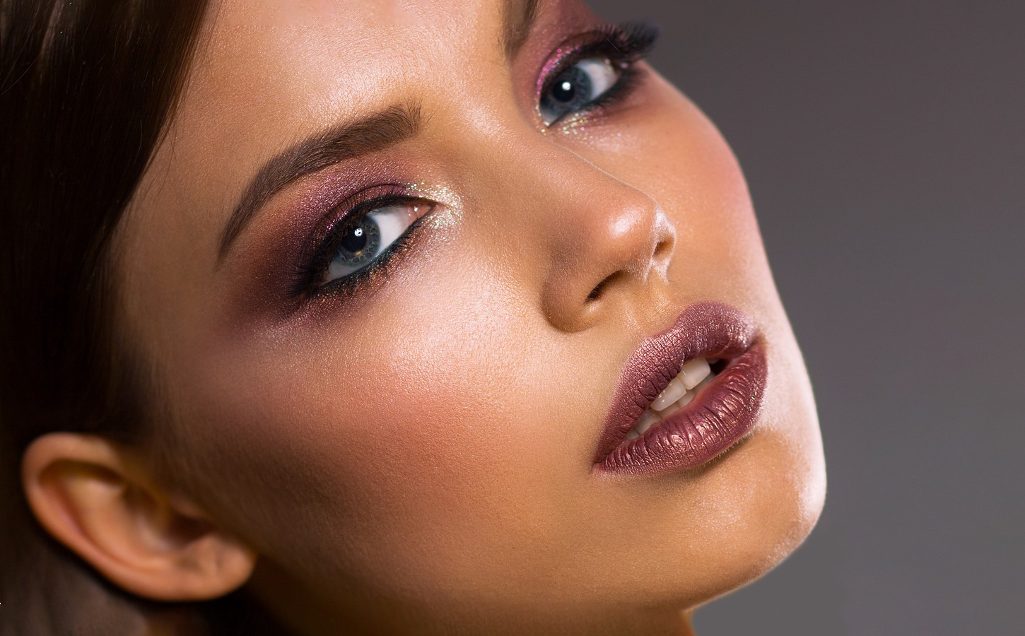 Maquillage de No&euml;l facile