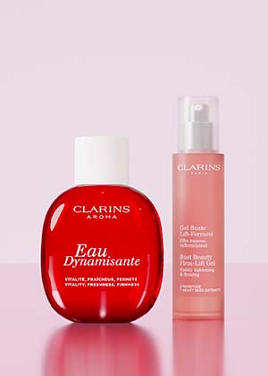 clarins soin corps