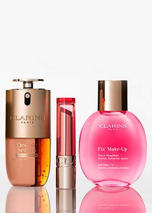 maquillage clarins