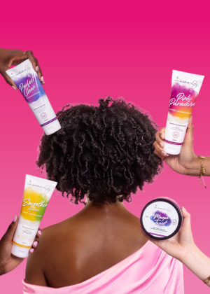 ROUTINE CHEVEUX CR&Eacute;PUS