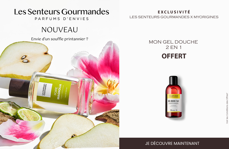 Les Senteurs Gourmandes