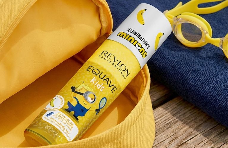 Equave Kids Minions- Spray D&eacute;m&ecirc;lant 
