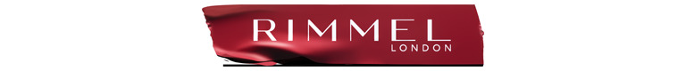 rimmel logo banner
