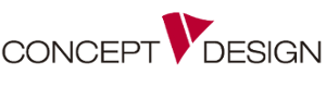 logo Concept V Design