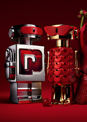 paco rabanne Fame & Phantom