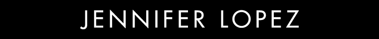 jennifer lopez logo banner