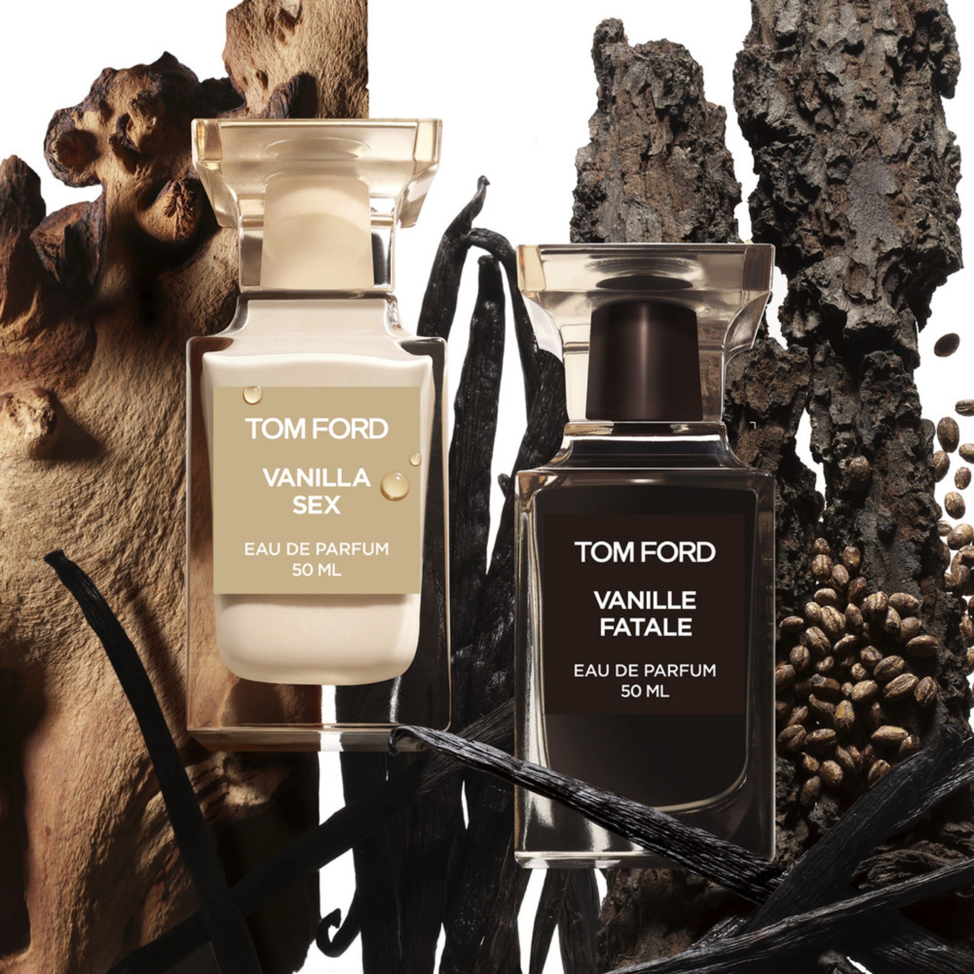 parfums tom ford vanilla sex & vanille fatale