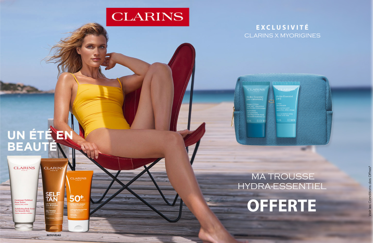 Clarins 