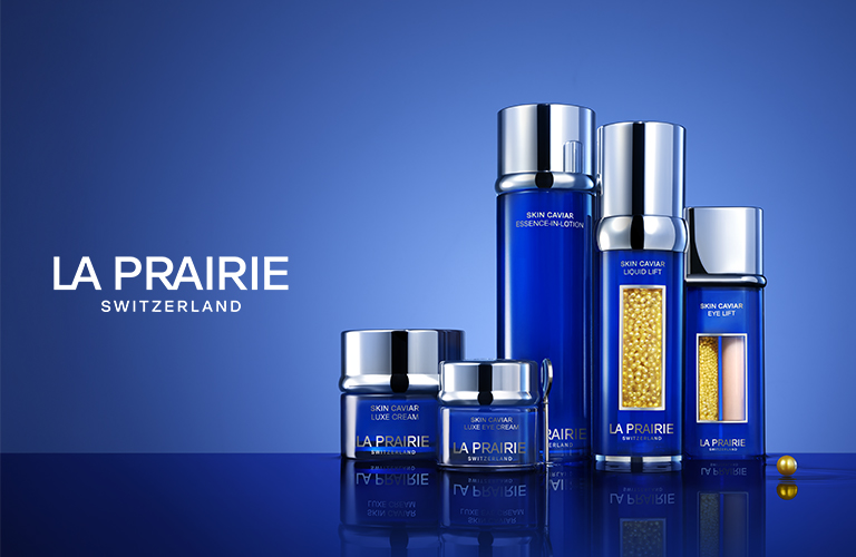 banni&egrave;re la prairie SKIN CAVIAR