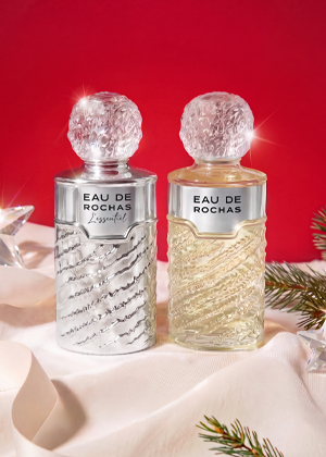 Gamme Eau de rochas